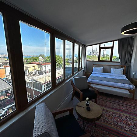 Million Old City Apartment Стамбул Экстерьер фото