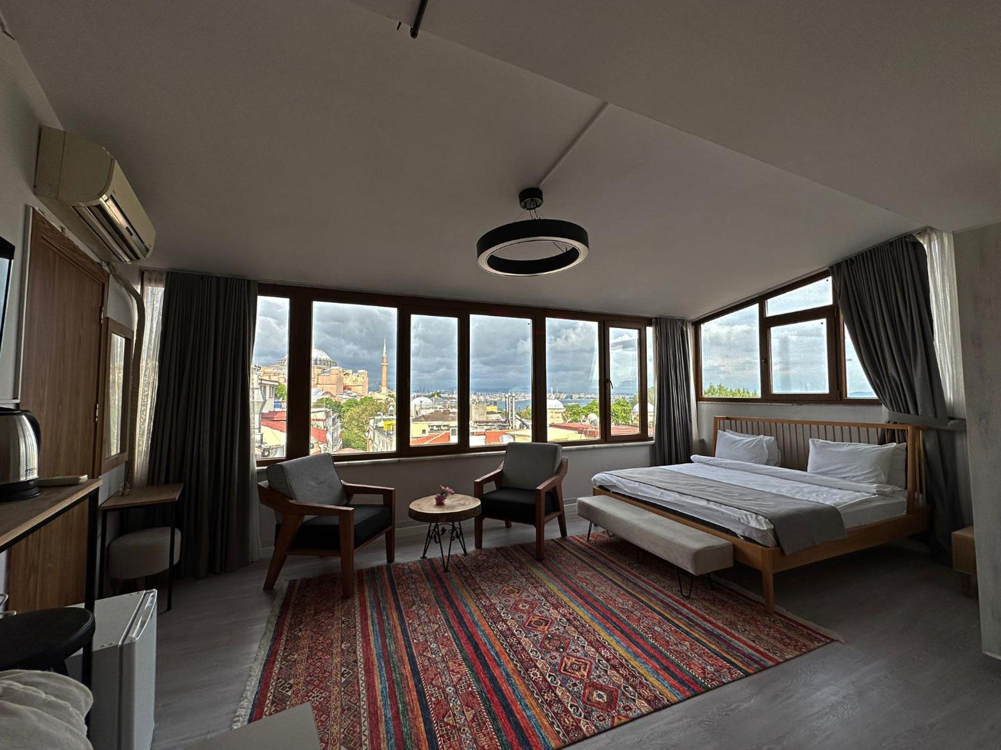 Million Old City Apartment Стамбул Экстерьер фото