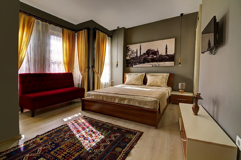 Million Old City Apartment Стамбул Экстерьер фото