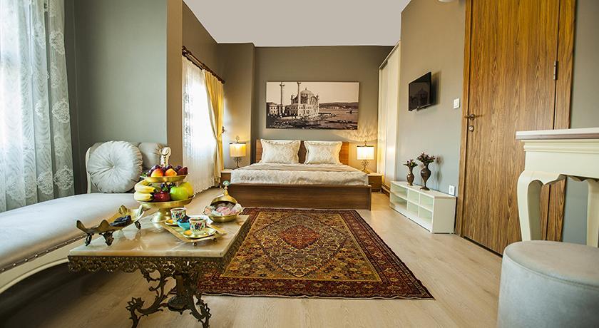 Million Old City Apartment Стамбул Номер фото