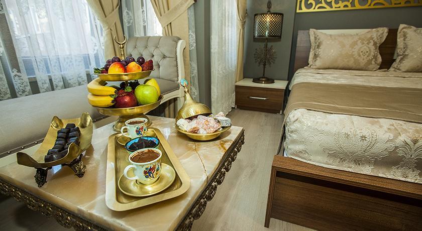 Million Old City Apartment Стамбул Номер фото