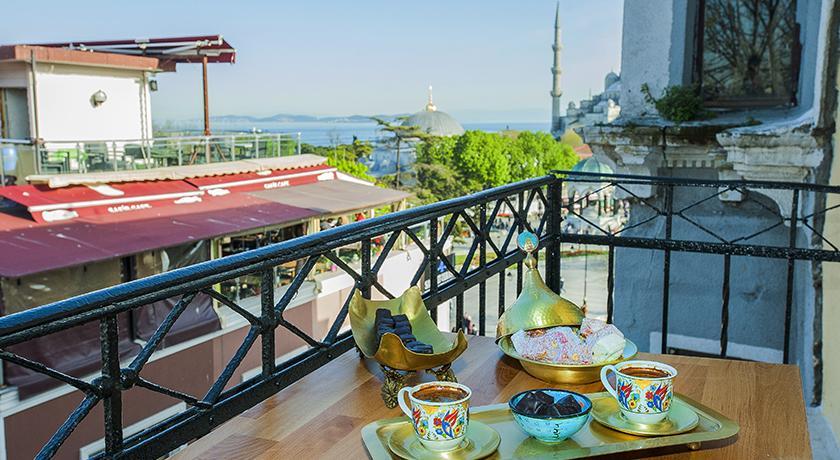 Million Old City Apartment Стамбул Экстерьер фото
